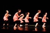 Přípravka Junior Dance 1. a 2. tř. / lektor Nika